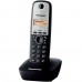 Ασύρματο Ψηφιακό Τηλέφωνο Panasonic KX-TG1611GRW Μαύρο-Λευκό